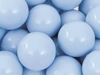 Image sur Boules pour piscines à boules, bleu clair